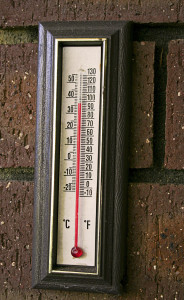 thermometer