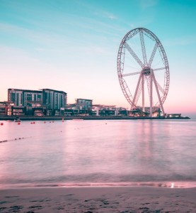 Heerlijk ontspannen aan het water