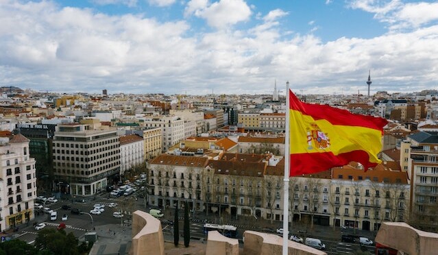 Huis spanje