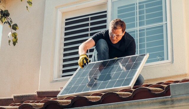 Zonnenpanelen Losser