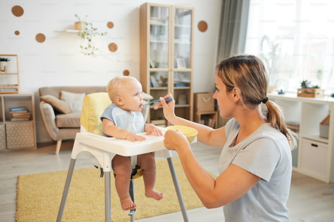 Rust en ritme in huis voor een gezonde leefstijl met jonge kinderen