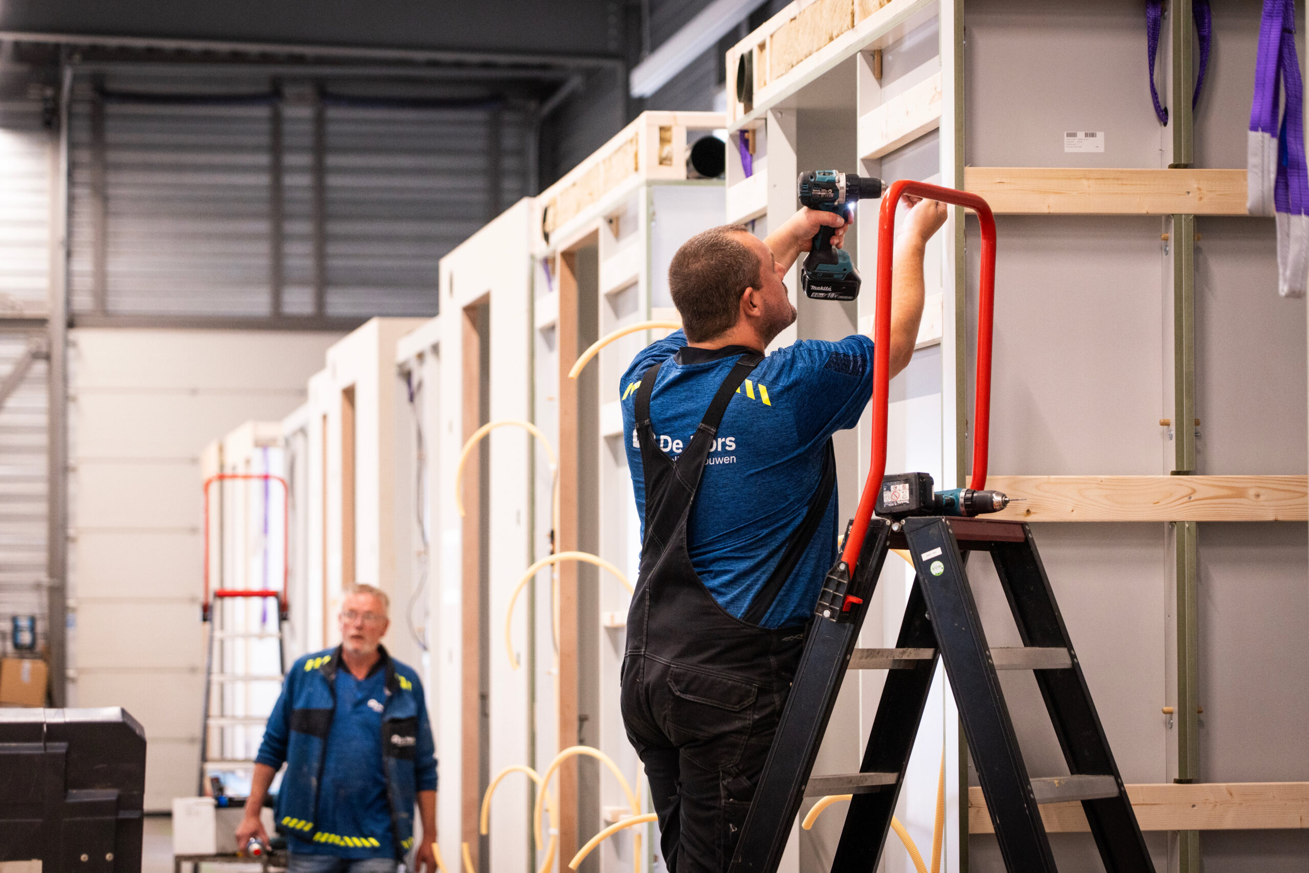 Badkamers van myCUBY